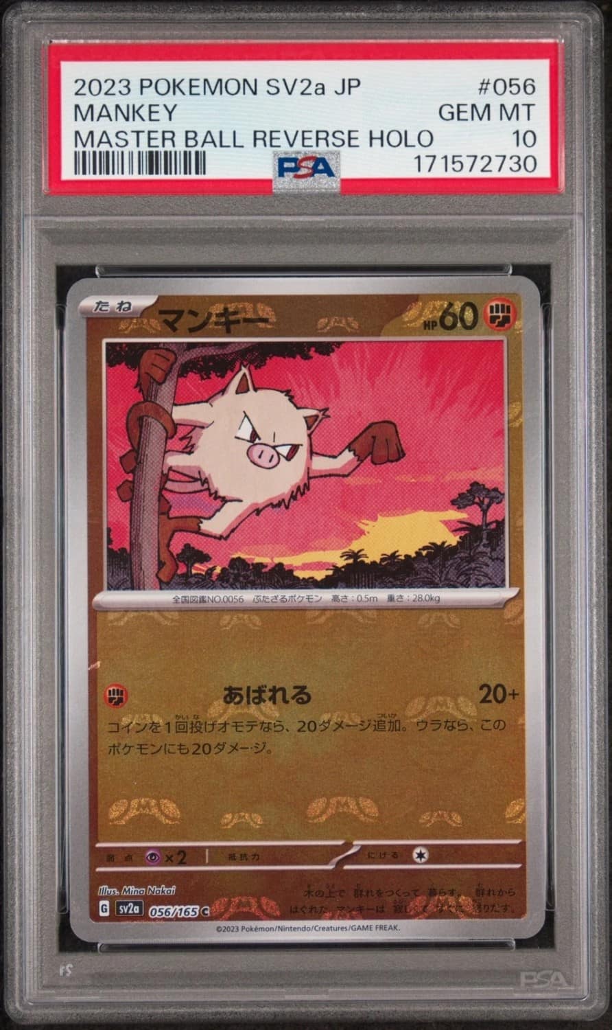 Mankey