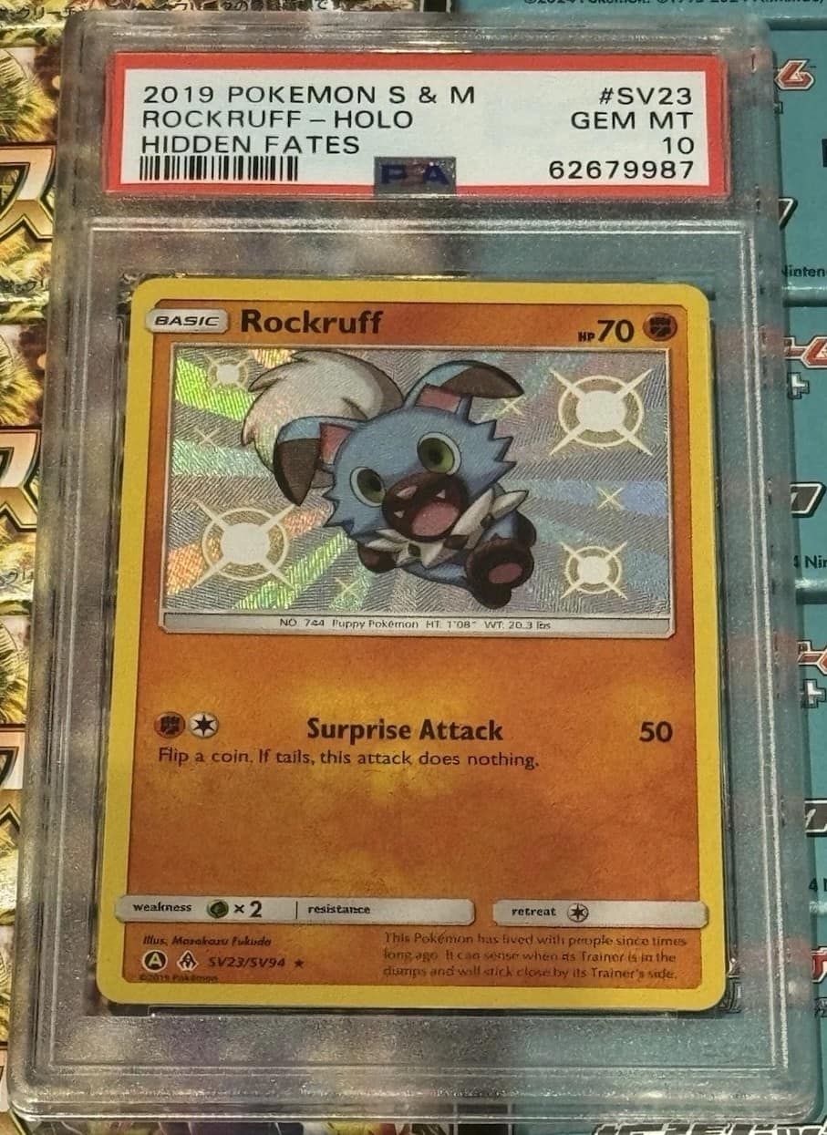 Rockruff