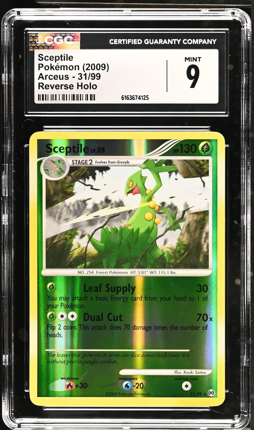 Sceptile