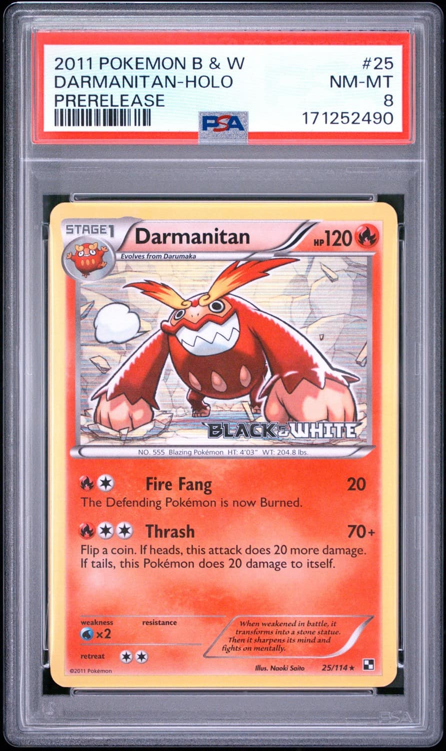 Darmanitan