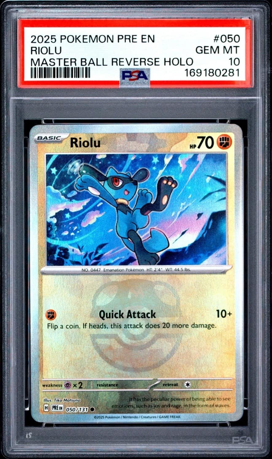 Riolu