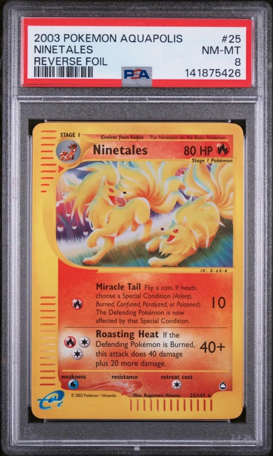 Ninetales