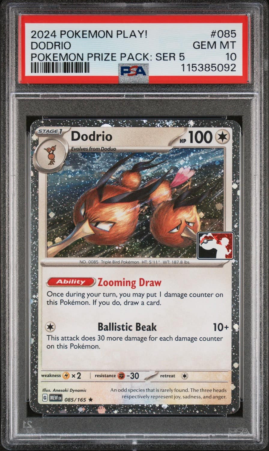 Dodrio