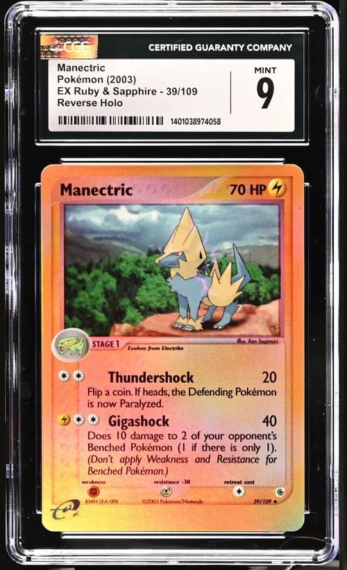 Manectric