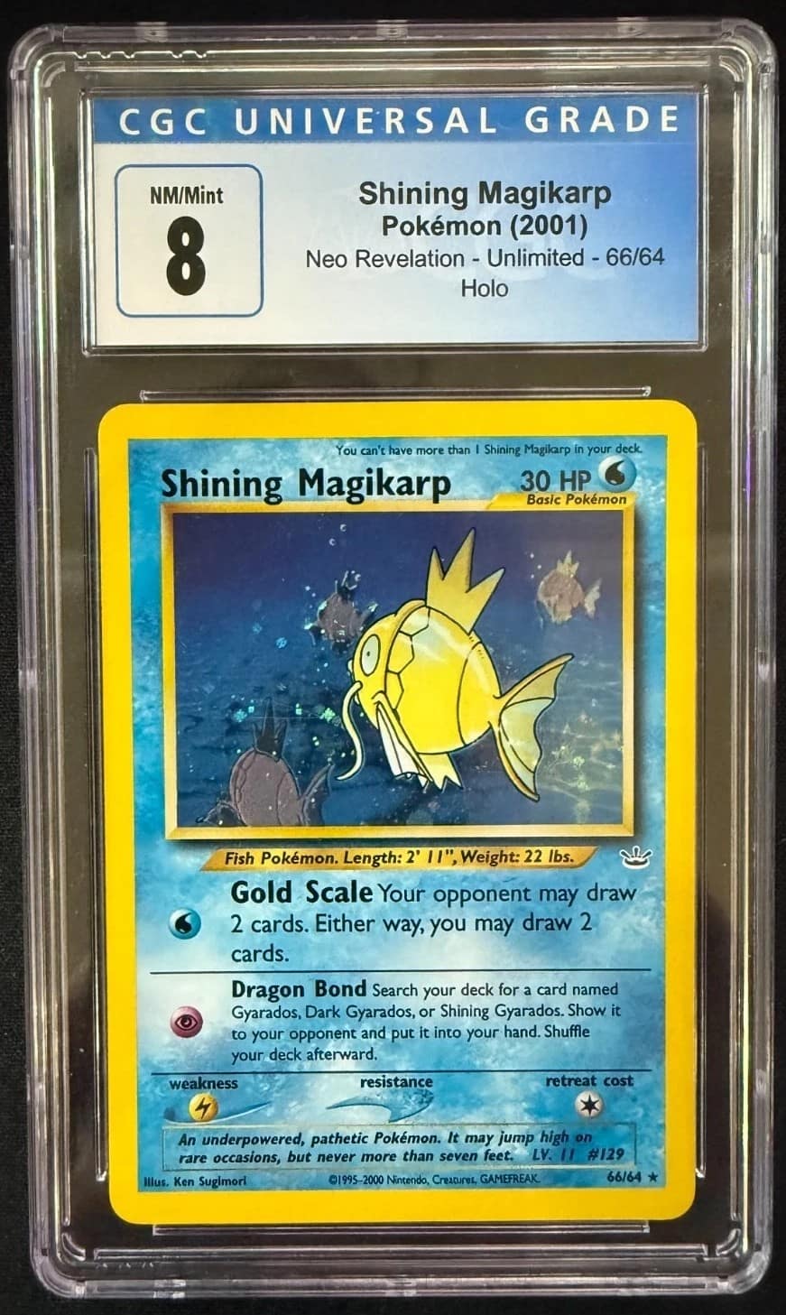 Shining Magikarp