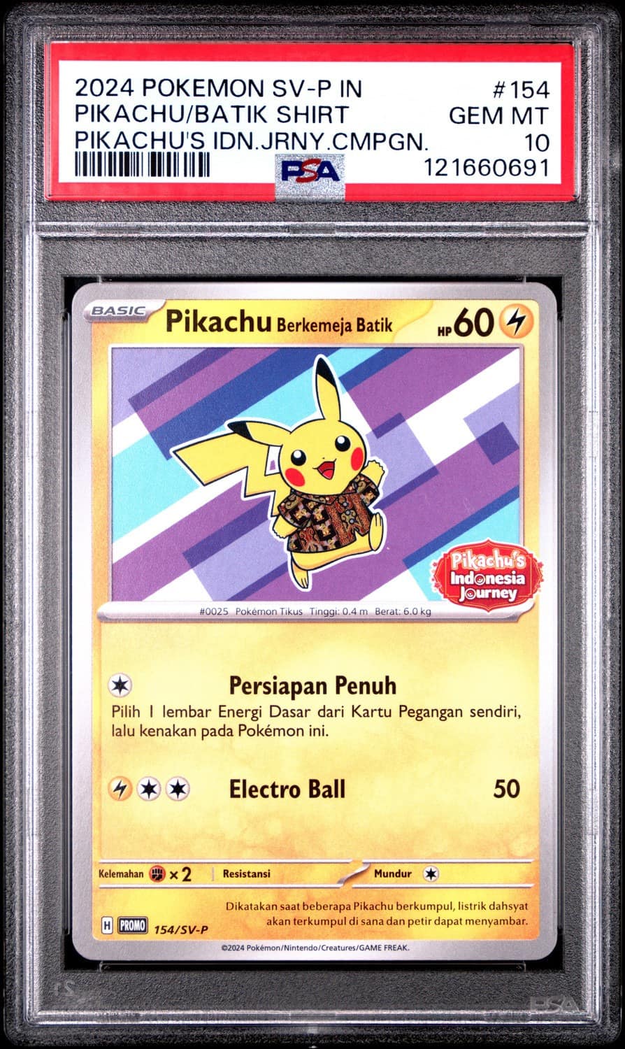 Pikachu/batik Shirt