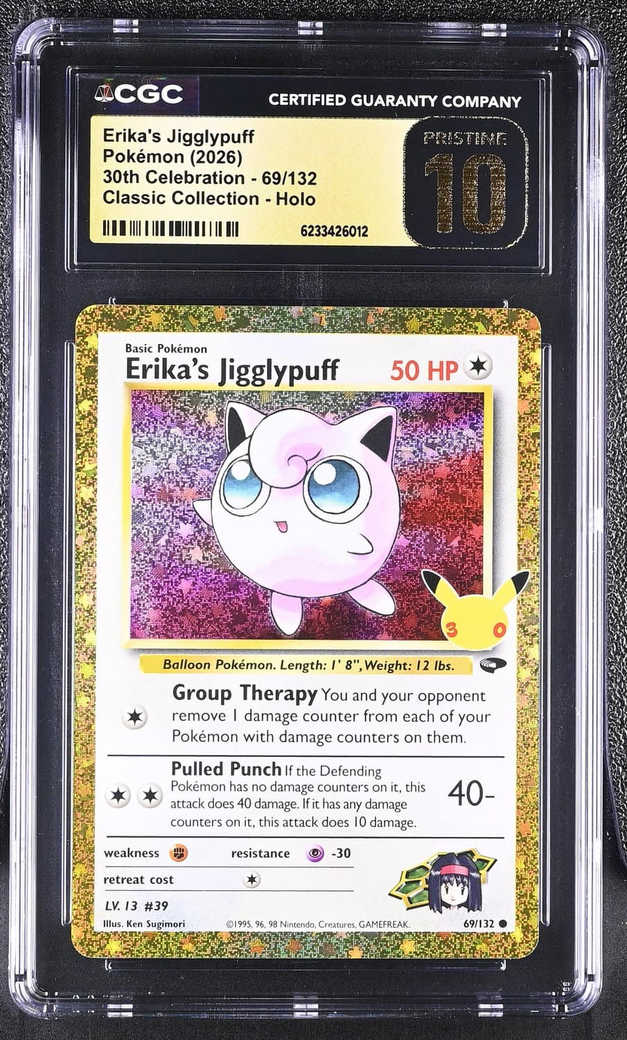 Erika'S Jigglypuff