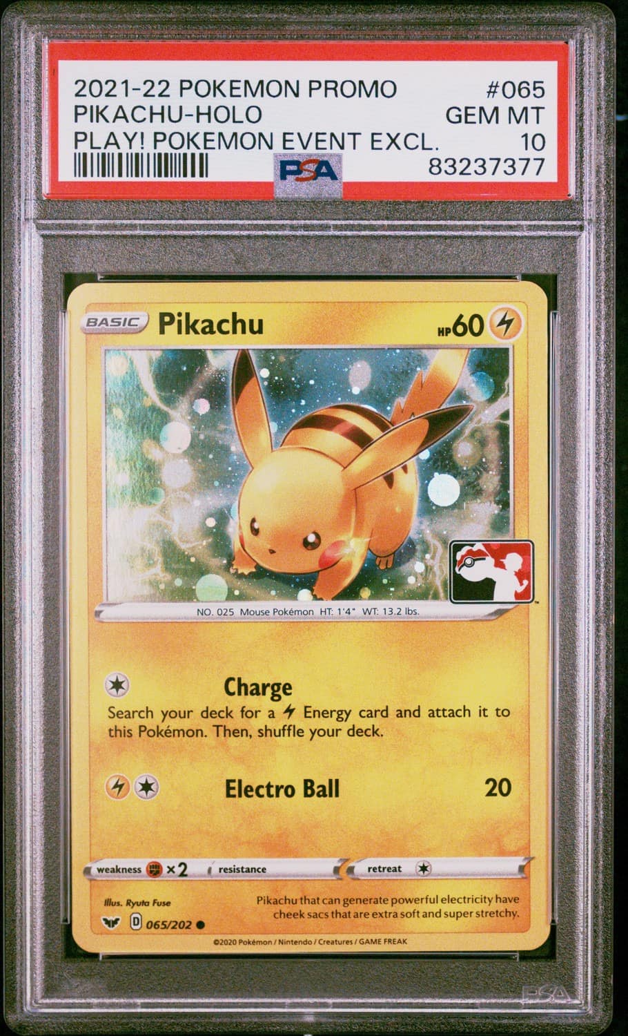 Pikachu