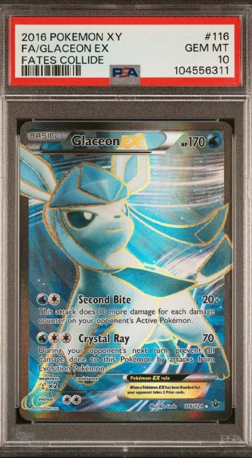 Glaceon Ex
