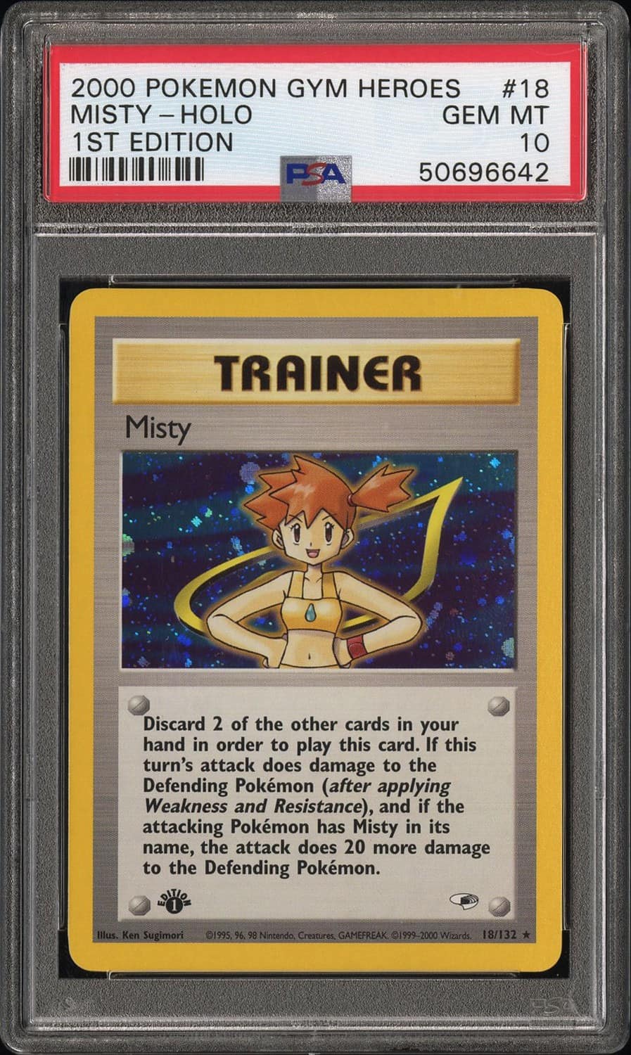 Misty