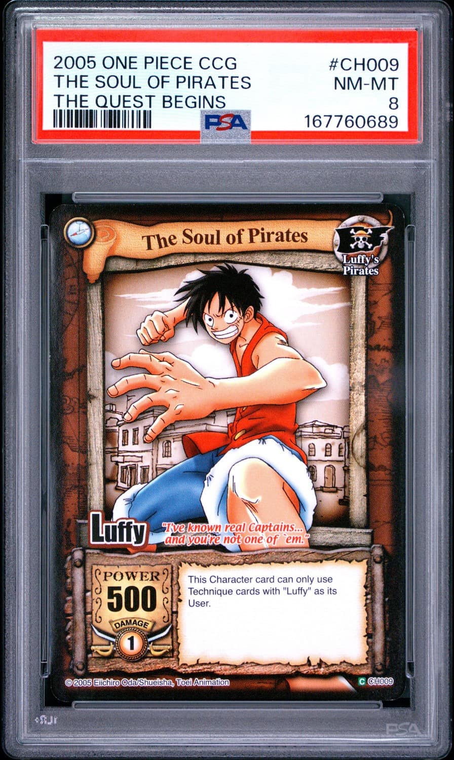The Soul Of Pirates