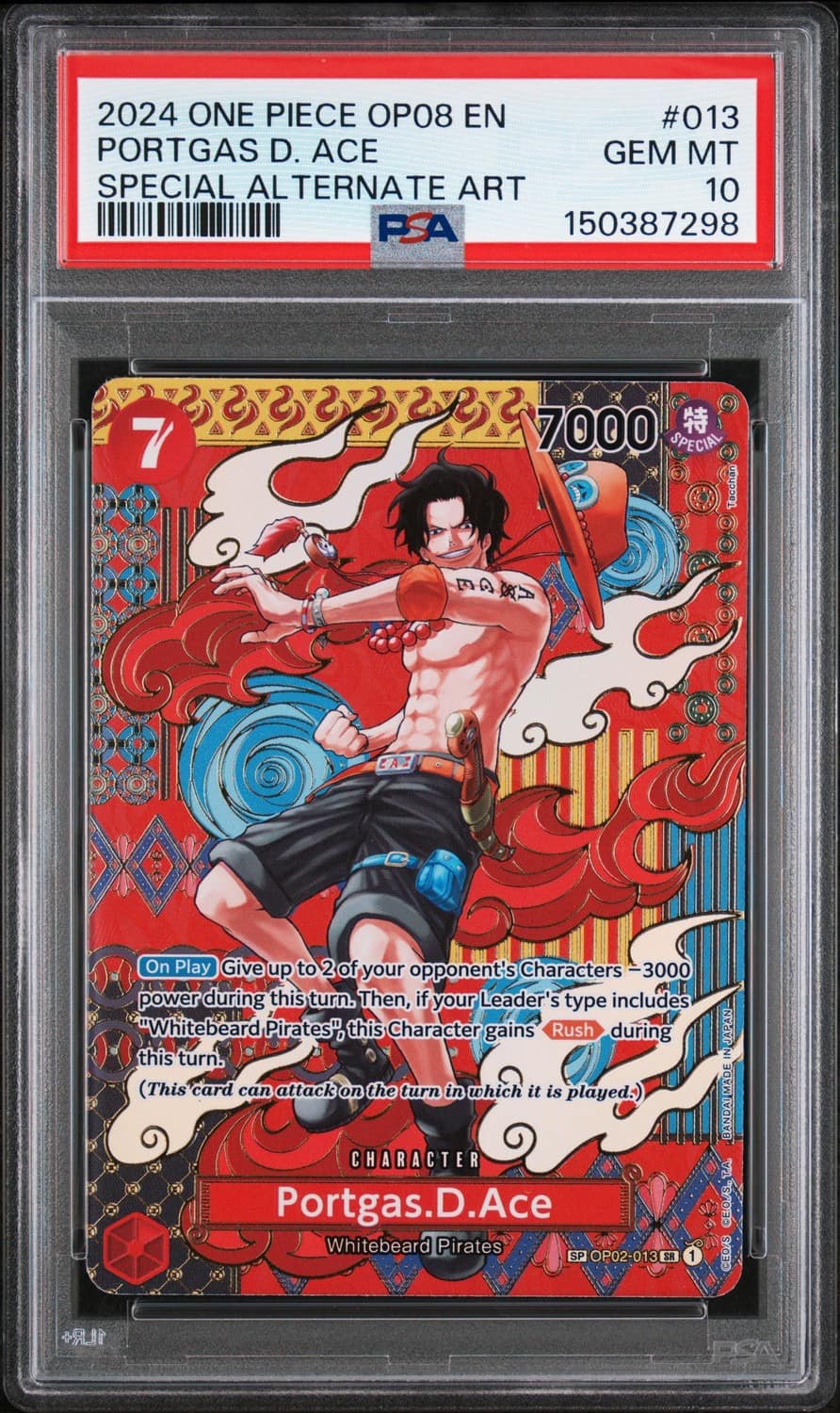 Portgas D. Ace