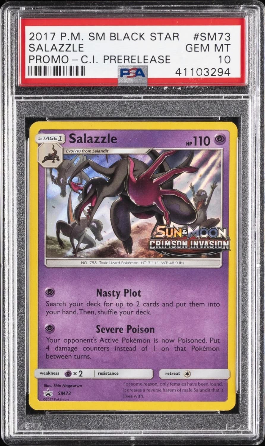 Salazzle