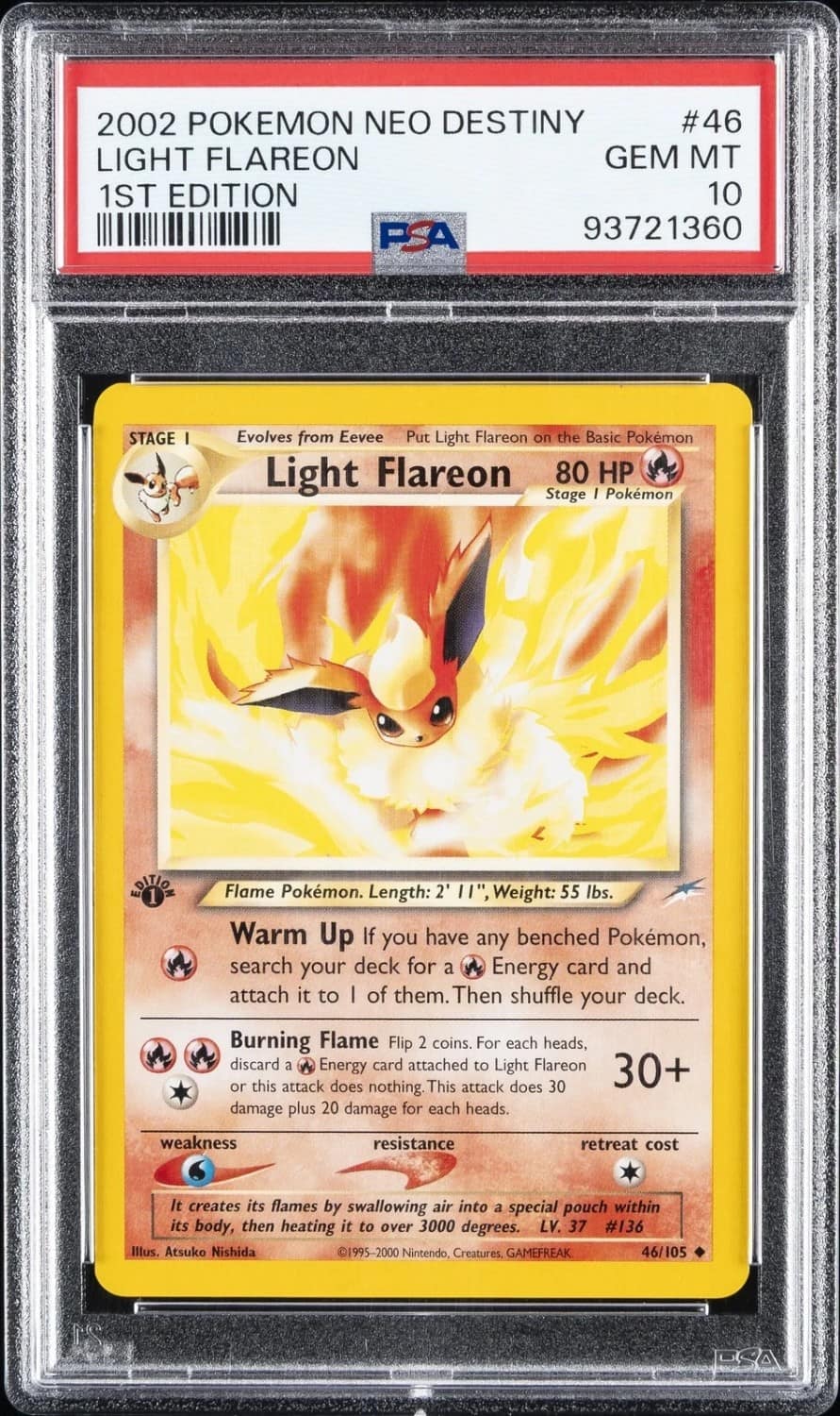 Light Flareon