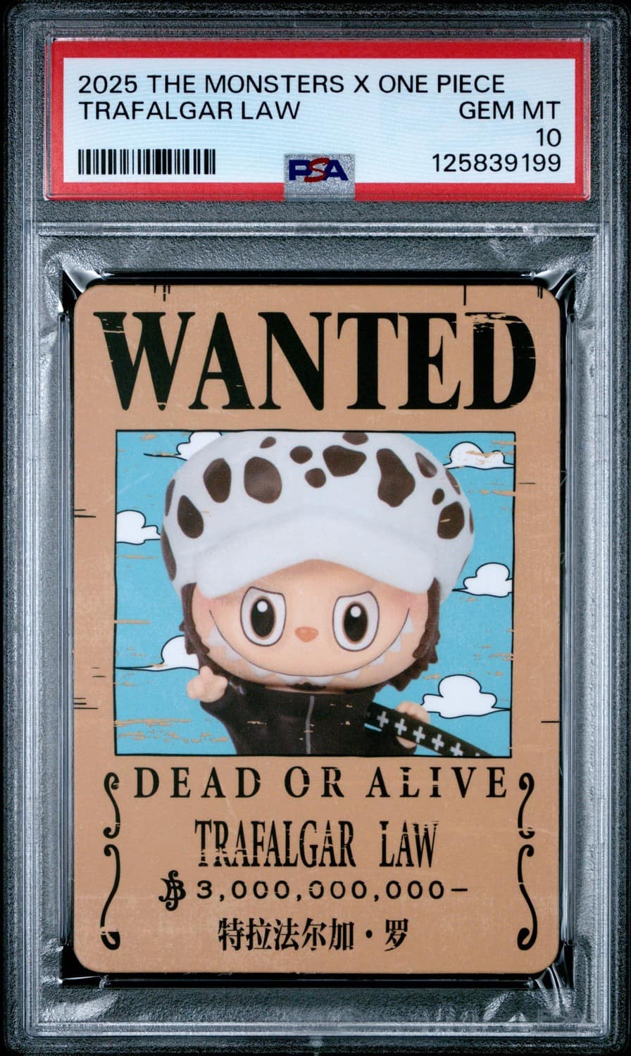 Trafalgar Law