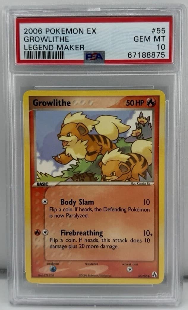 Growlithe