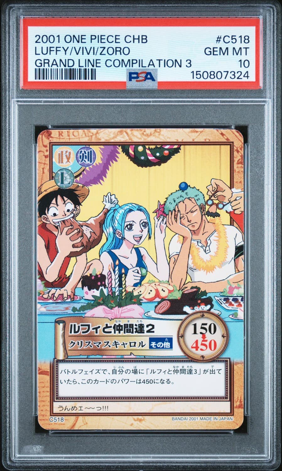 Luffy/vivi/zoro