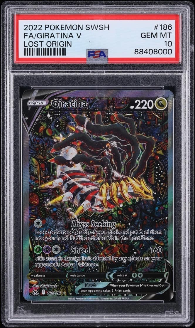 Giratina V