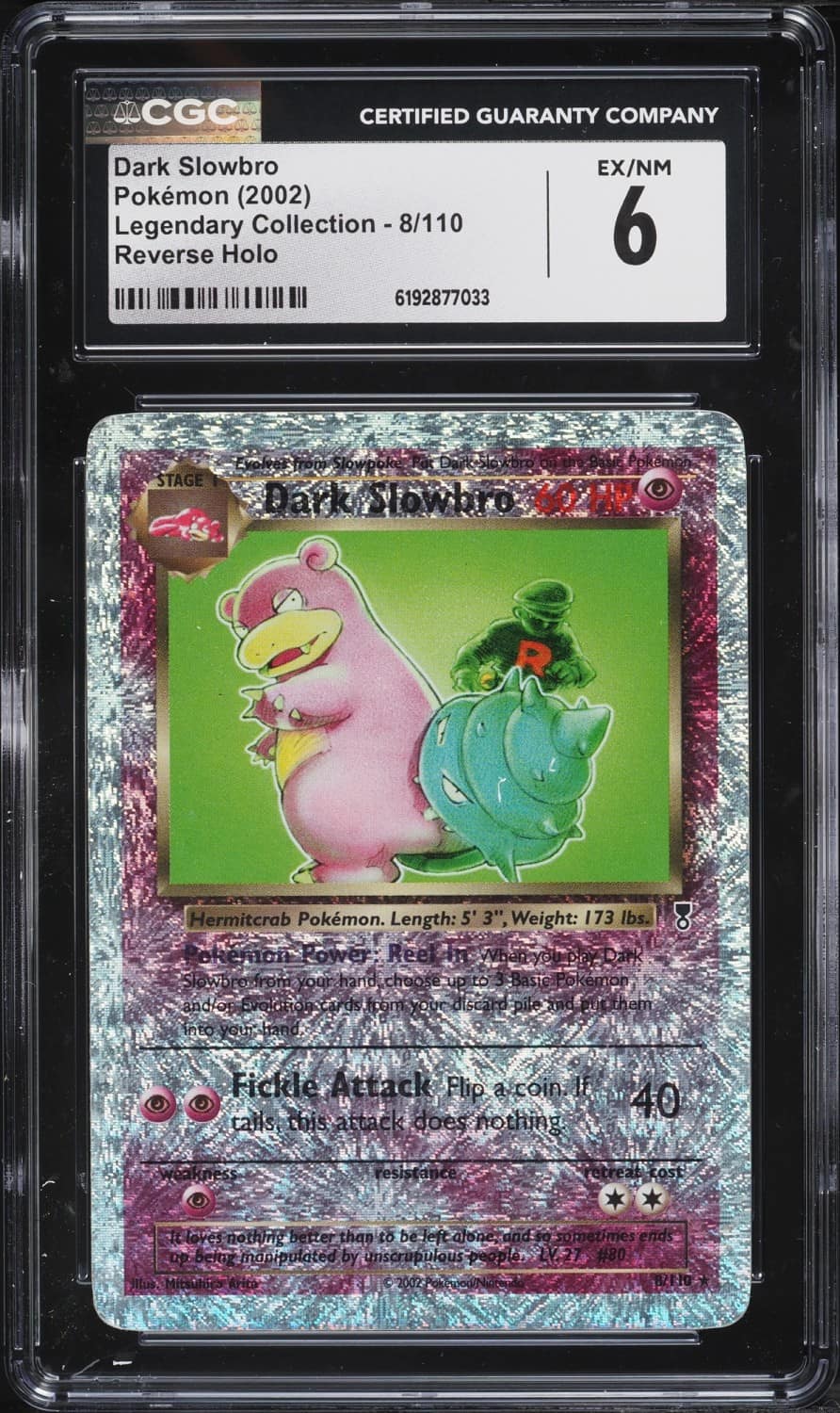 Dark Slowbro