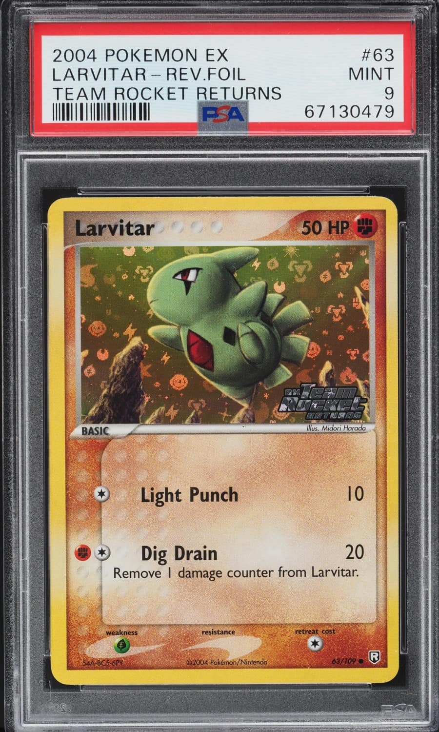 Larvitar