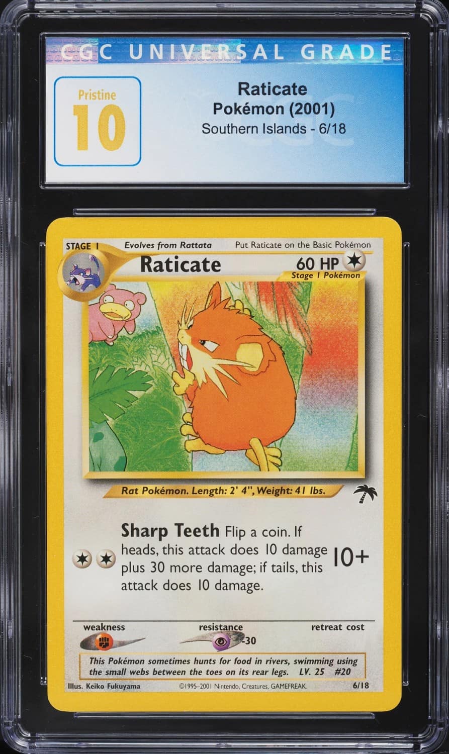 Raticate