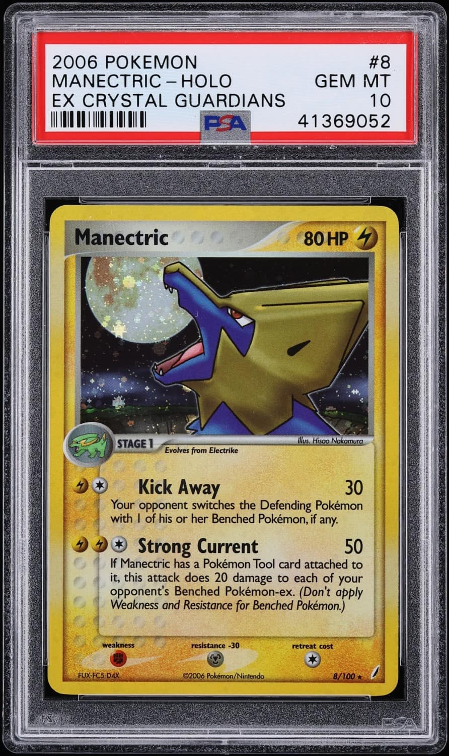 Manectric