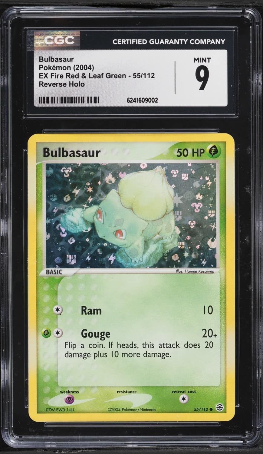 Bulbasaur Ex