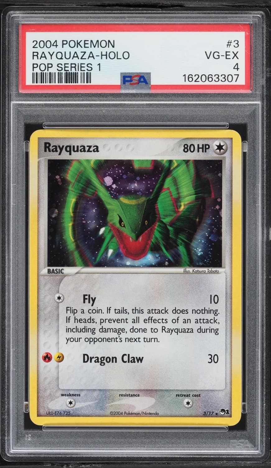 Rayquaza