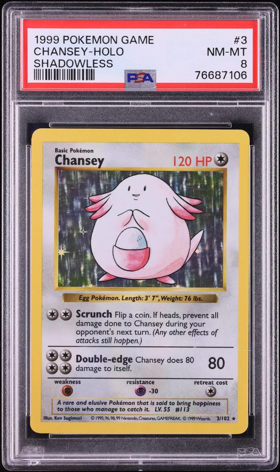 Chansey
