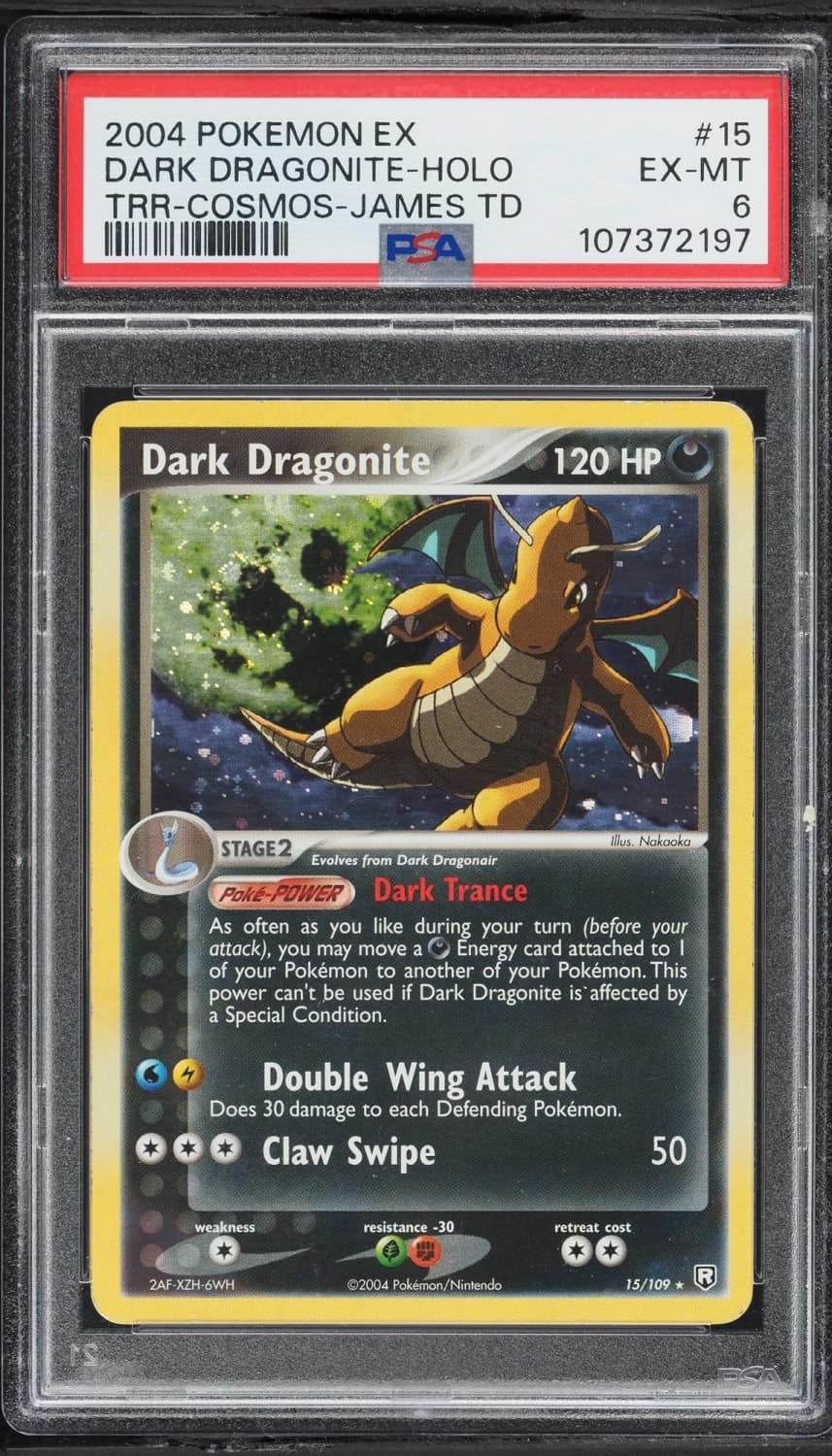 Dark Dragonite