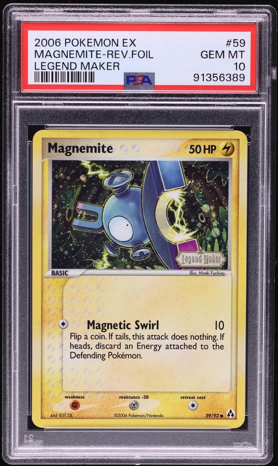 Magnemite