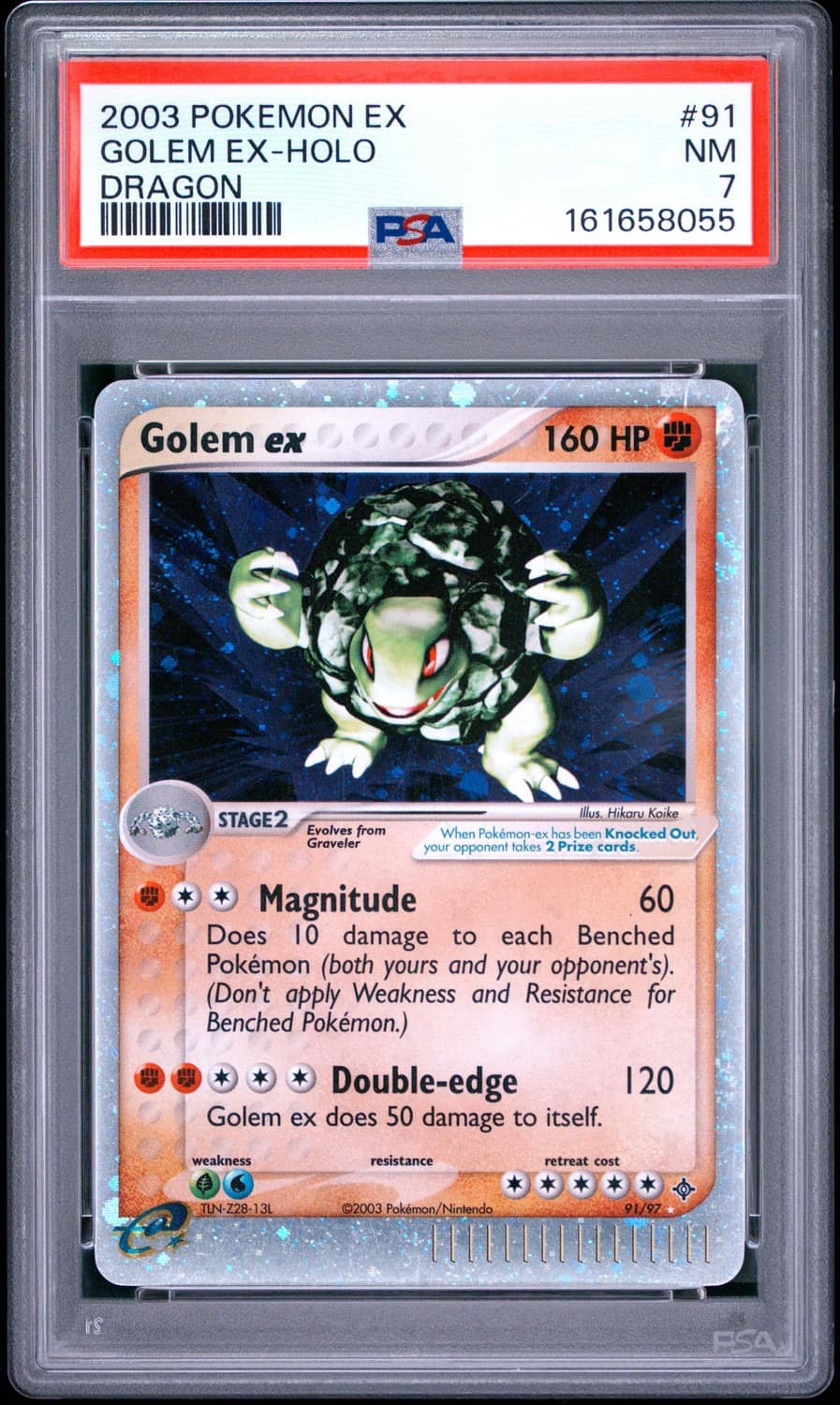 Golem Ex