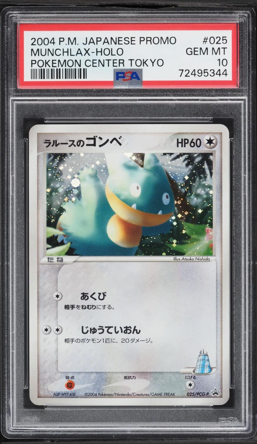 Larousse'S Munchlax