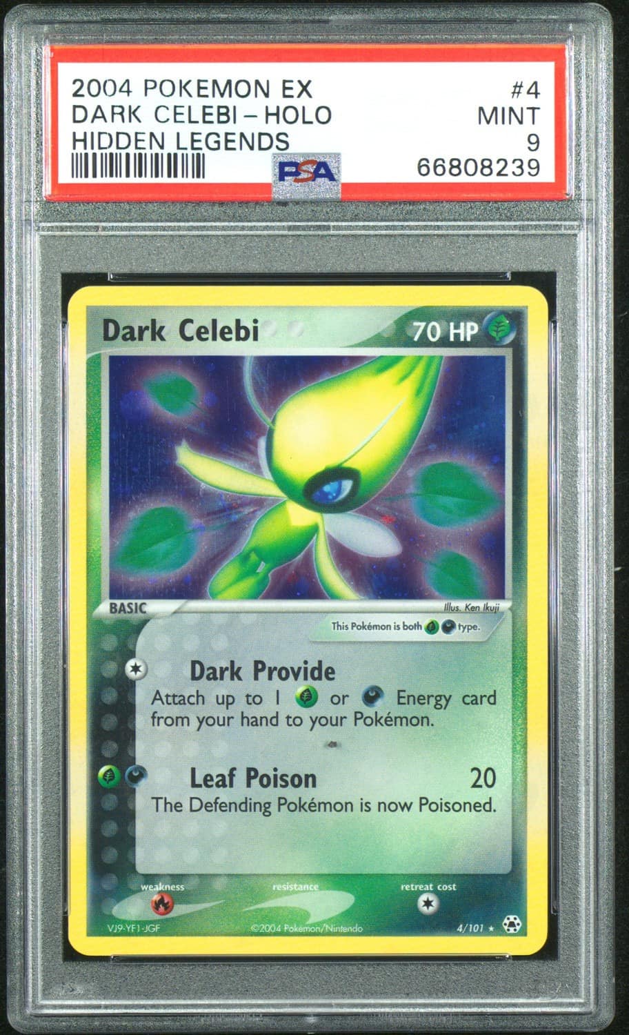 Dark Celebi
