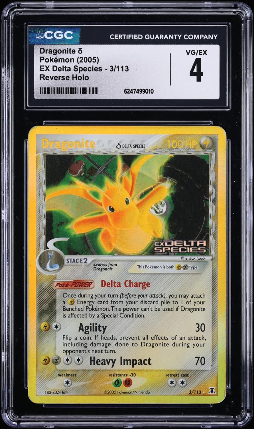 Dragonite
