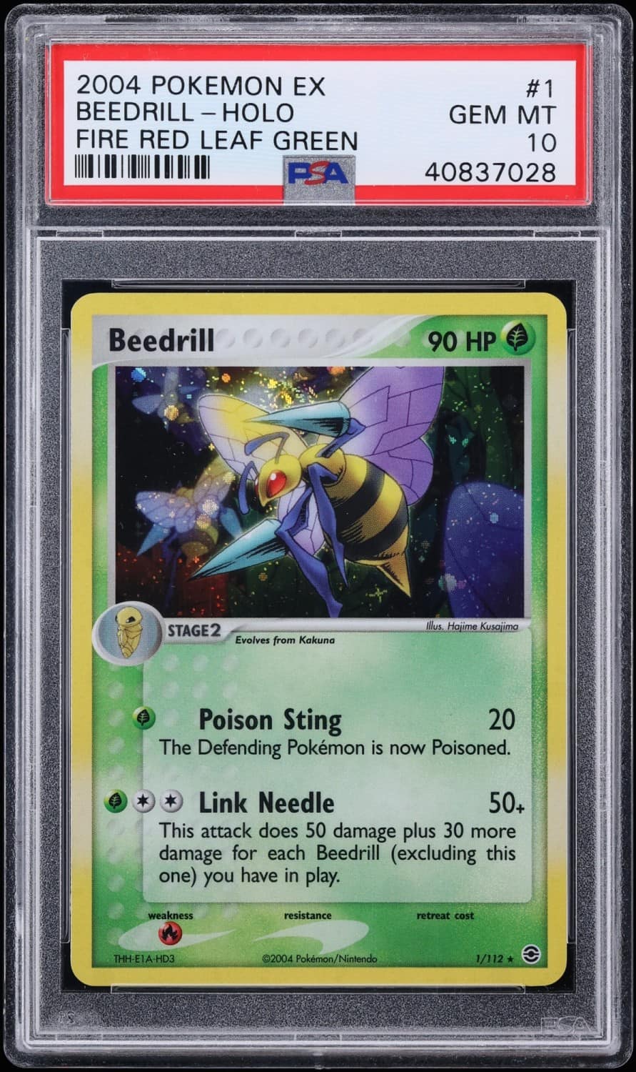 Beedrill