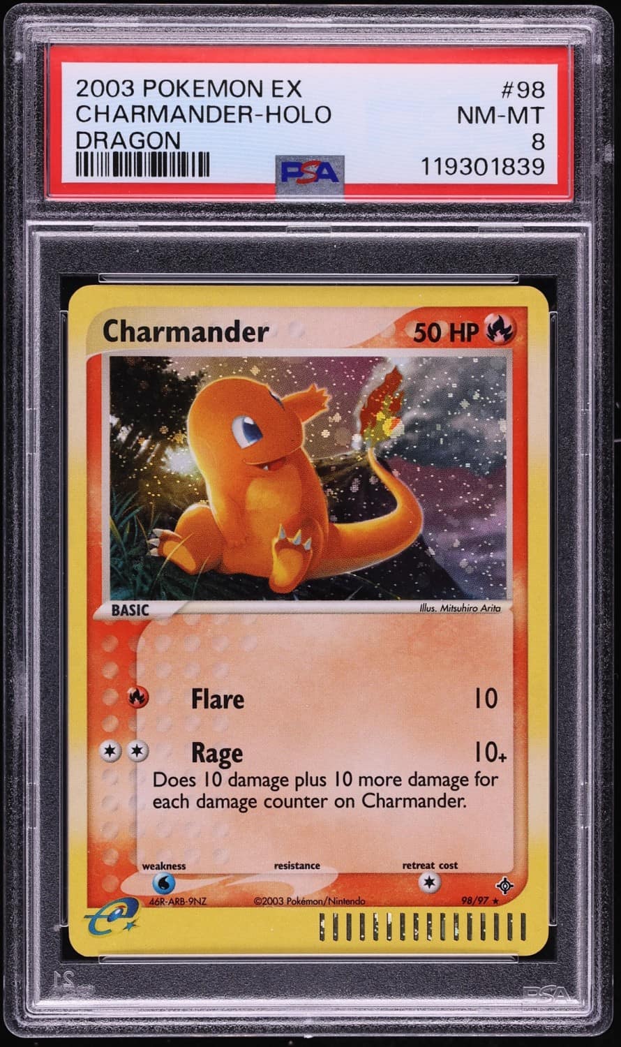 Charmander