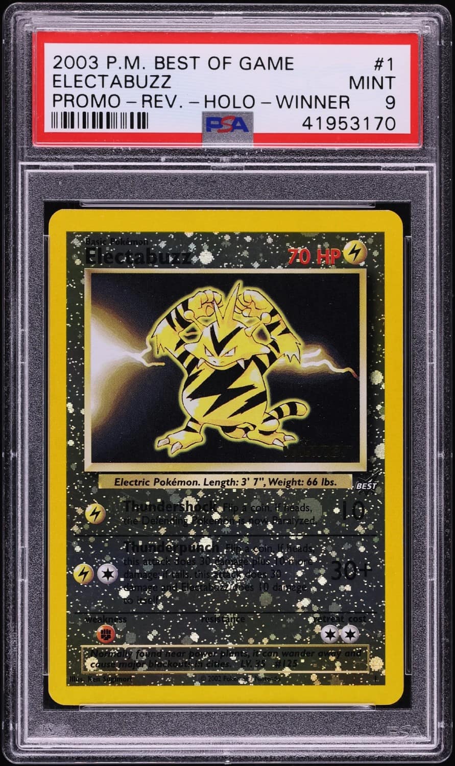Electabuzz