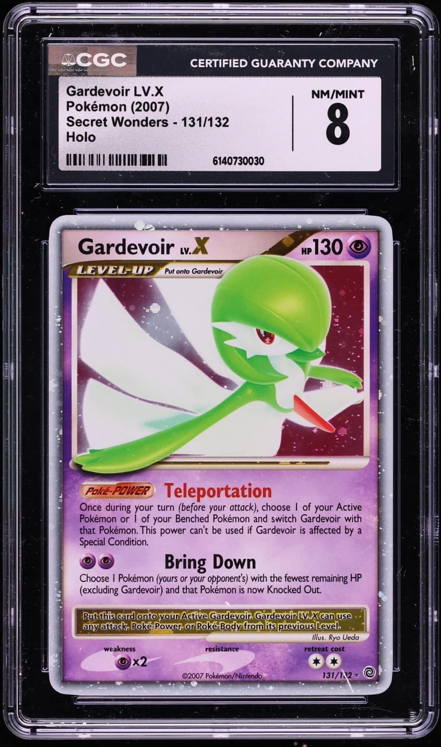 Gardevoir Lv X