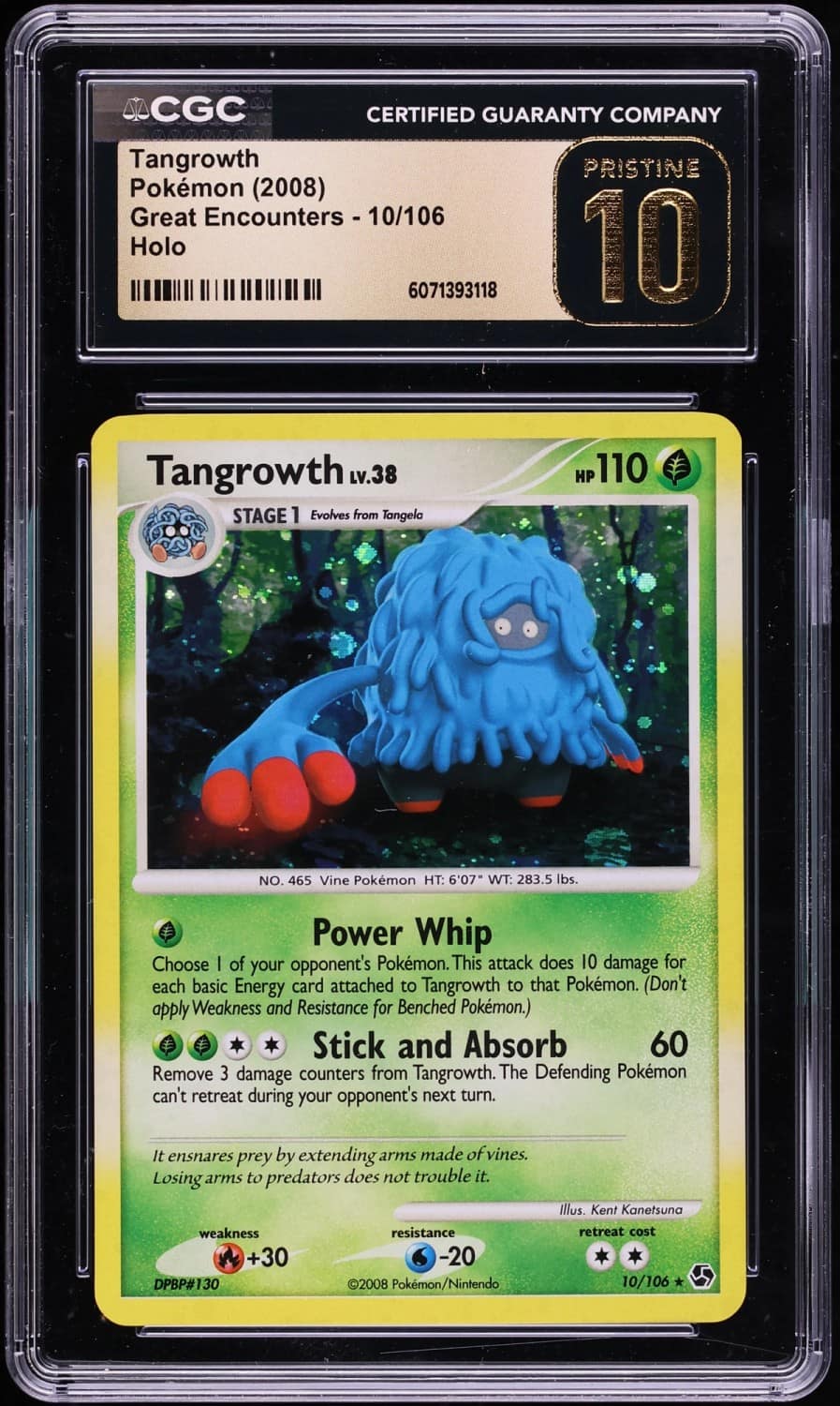 Tangrowth