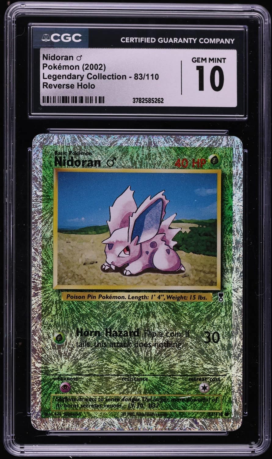 Nidoran