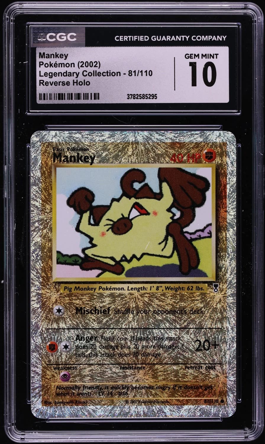 Mankey