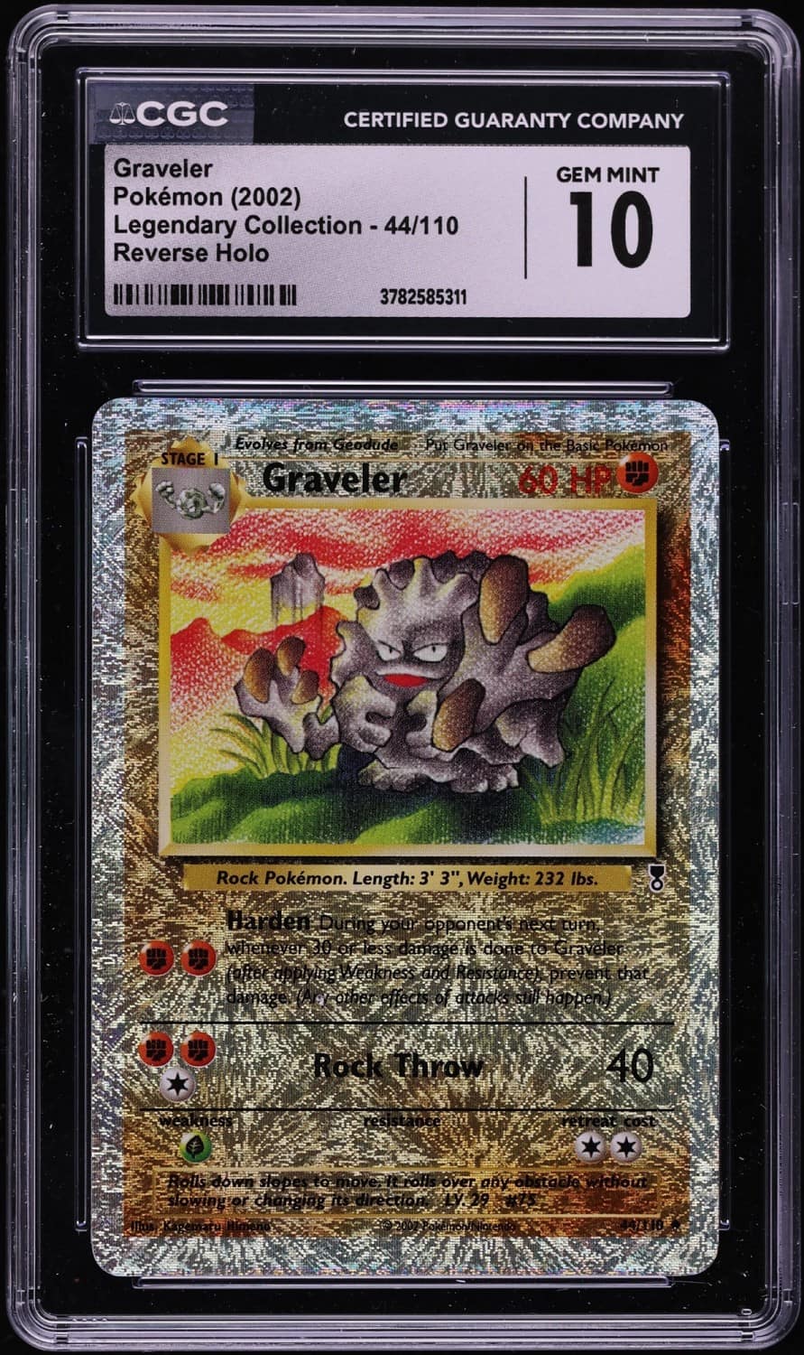 Graveler