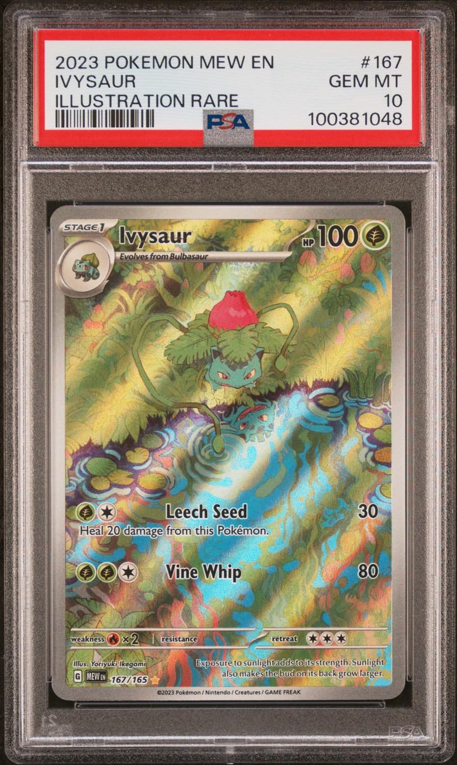 Ivysaur