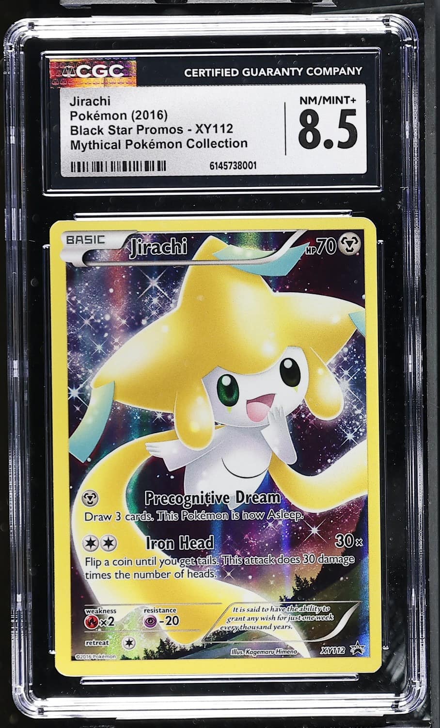 Jirachi