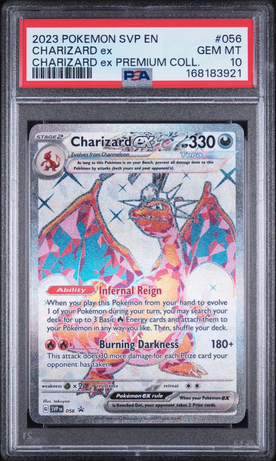 Charizard Ex