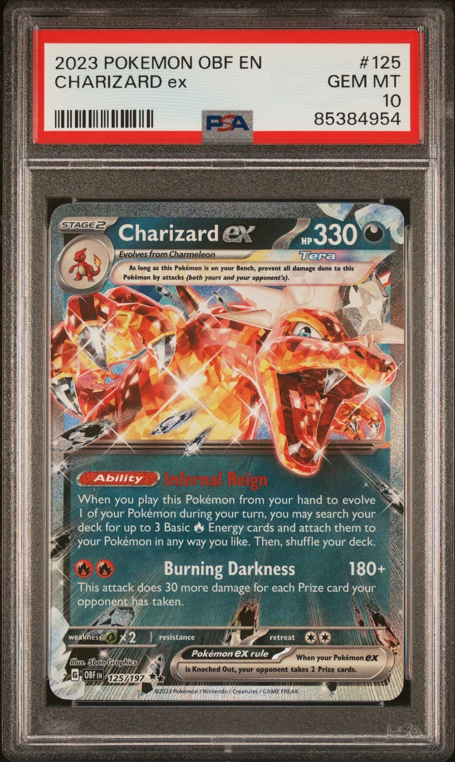 Charizard Ex