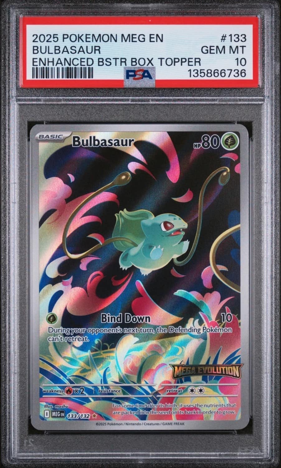 Bulbasaur