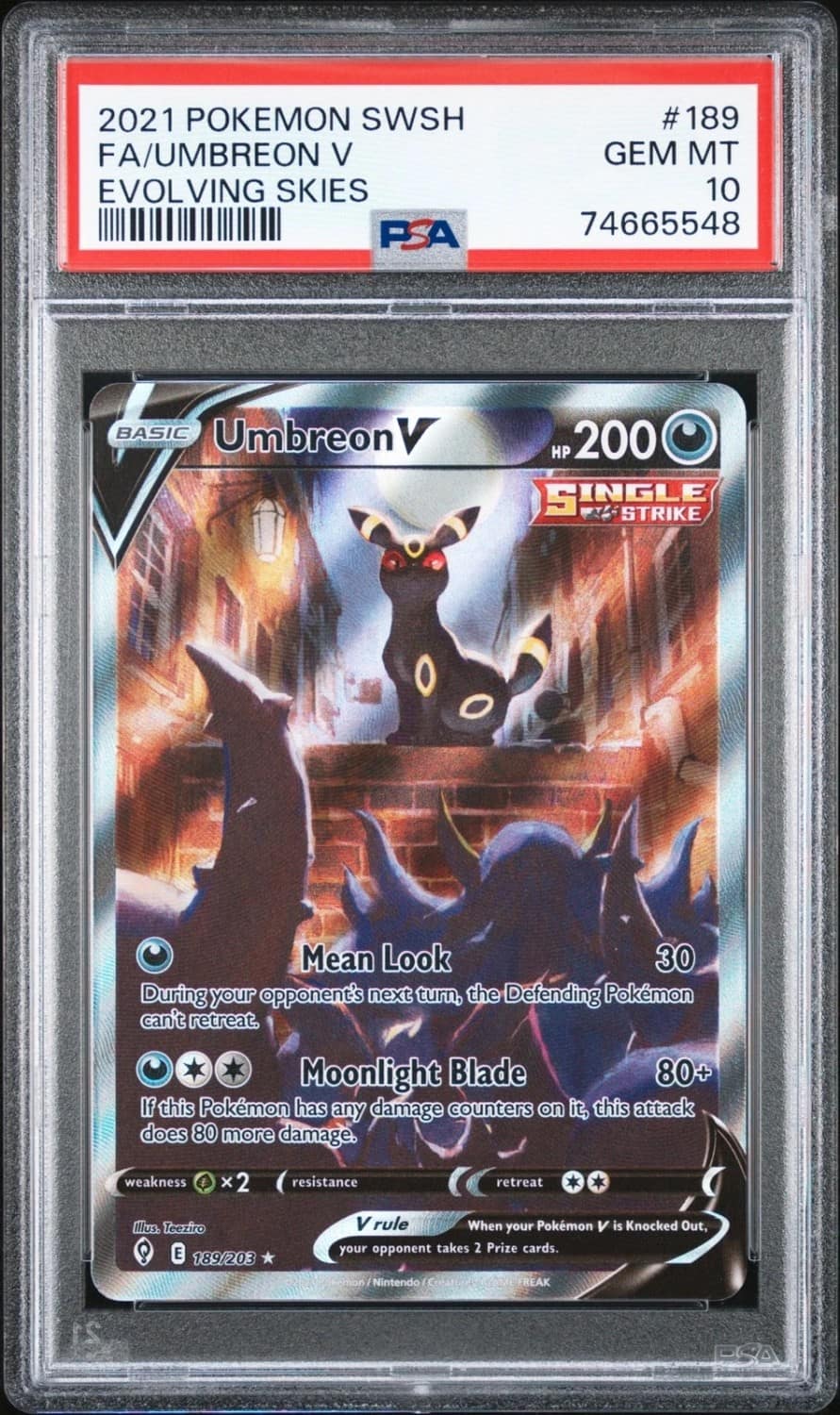 Umbreon V