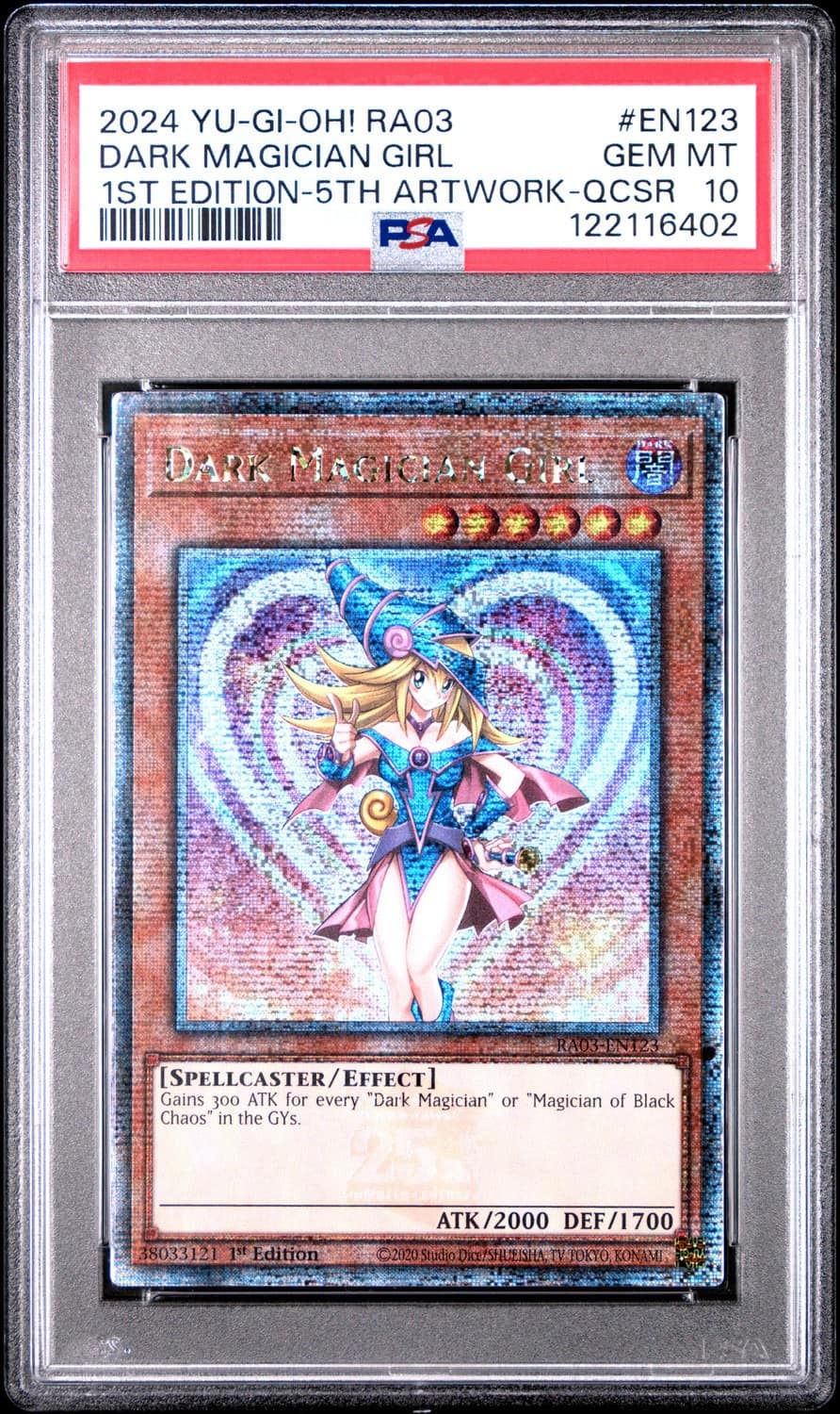Dark Magician Girl